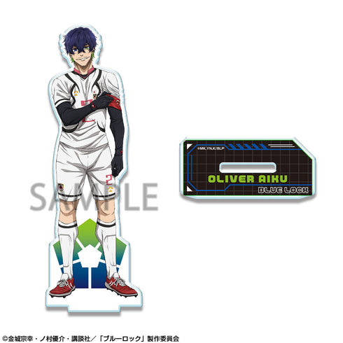 『ブルーロック』アクリルスタンド Ver.2 デザイン10(オリヴァ・愛空)【202510再販】